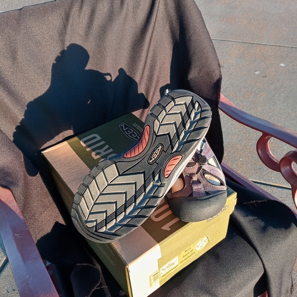 Mens sandal - Picture 3 of 3